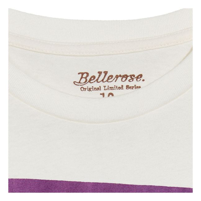 T-Shirt Millow Bio-Baumwolle | Seidenfarben