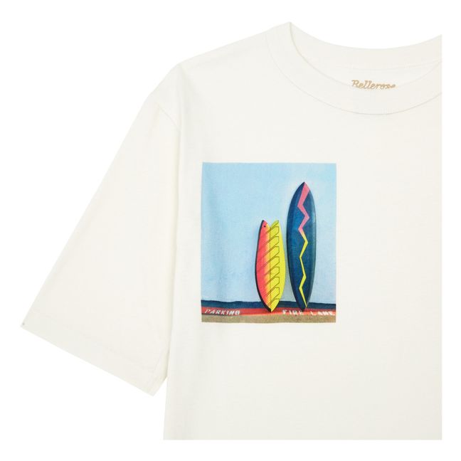 Millow Organic Cotton T-Shirt | Crudo