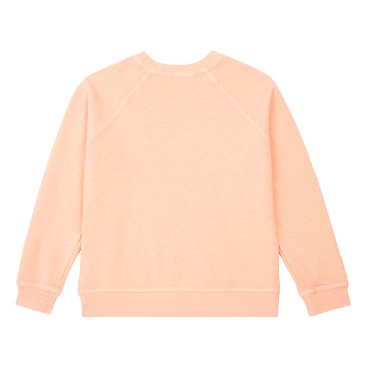 Peach sweatshirt best sale