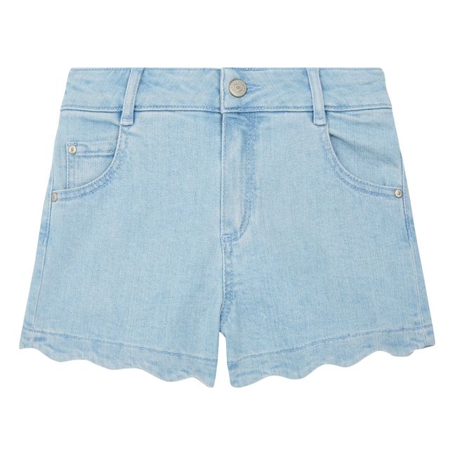 Shorts Denim | Blu