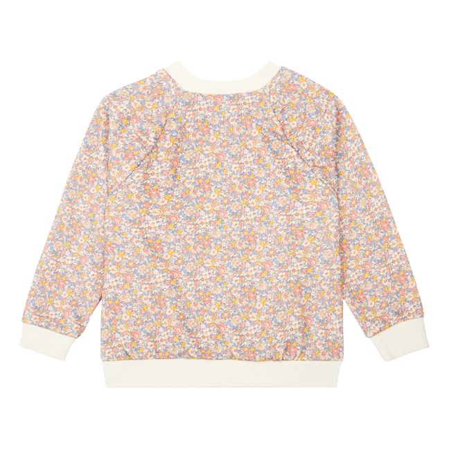 Exclusive Liberty Print Sweater | Rosa