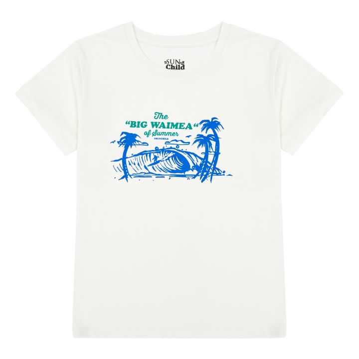 T-Shirt kurzärmelig Waimea | Seidenfarben- Produktbild Nr. 0
