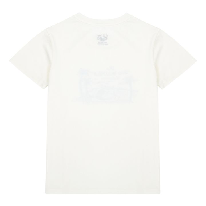 T-Shirt kurzärmelig Waimea | Seidenfarben- Produktbild Nr. 3