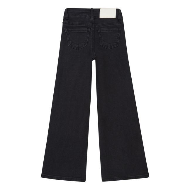 Harper Organic Cotton Jeans | Black