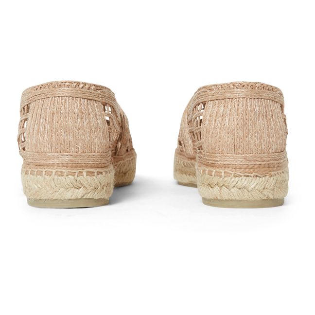 Espadrilles Kamali | Naturel