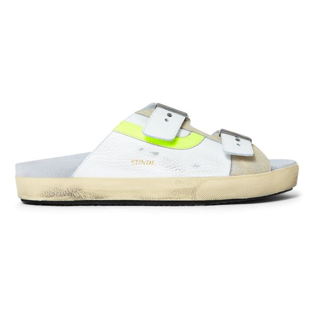 Sandales Sundl | Blanc