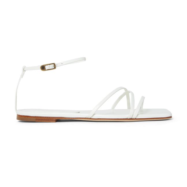 Balm Sandals | Blanco
