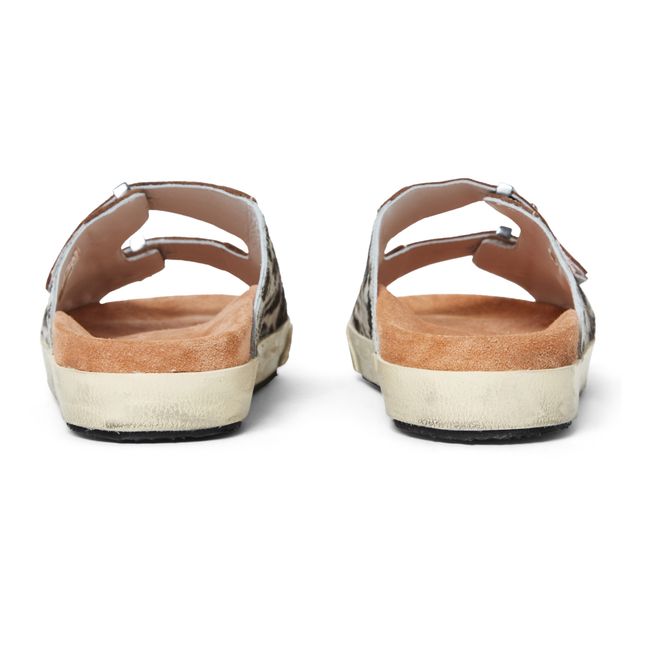 Sandales Sundl | Camel