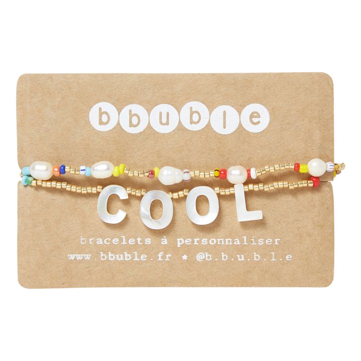 Collar Super Helene Cool | Dorado- Imagen del producto n°0