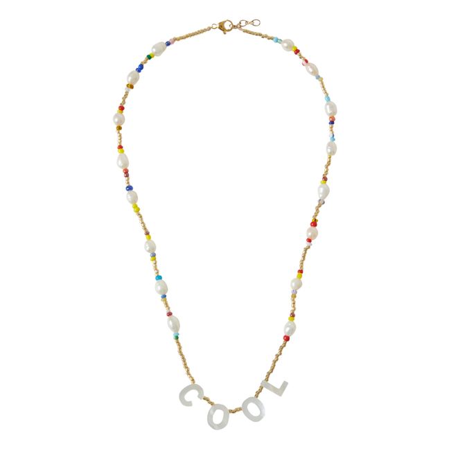 Halskette Super Helene Cool | Gold