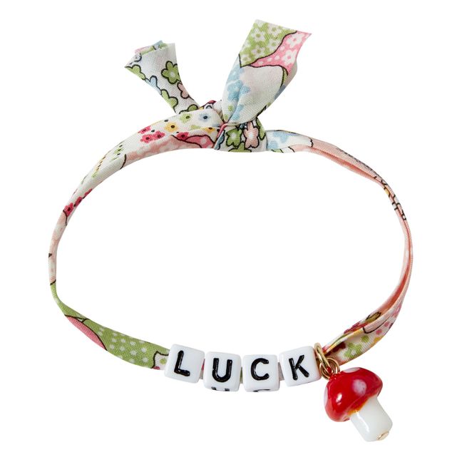 Luck Bracelet | Rojo
