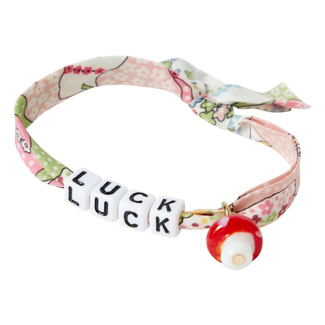 Luck Bracelet | Rojo