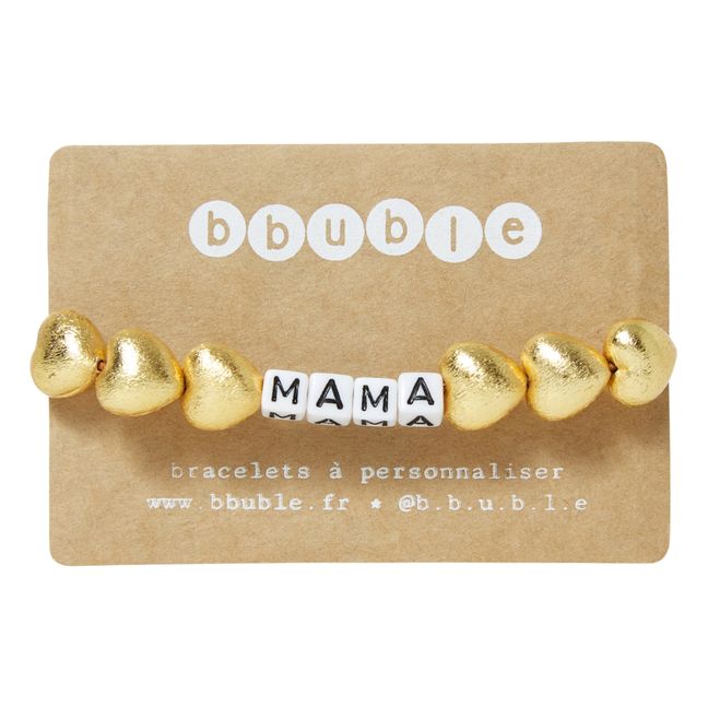 Mama Bracelet | Dorado