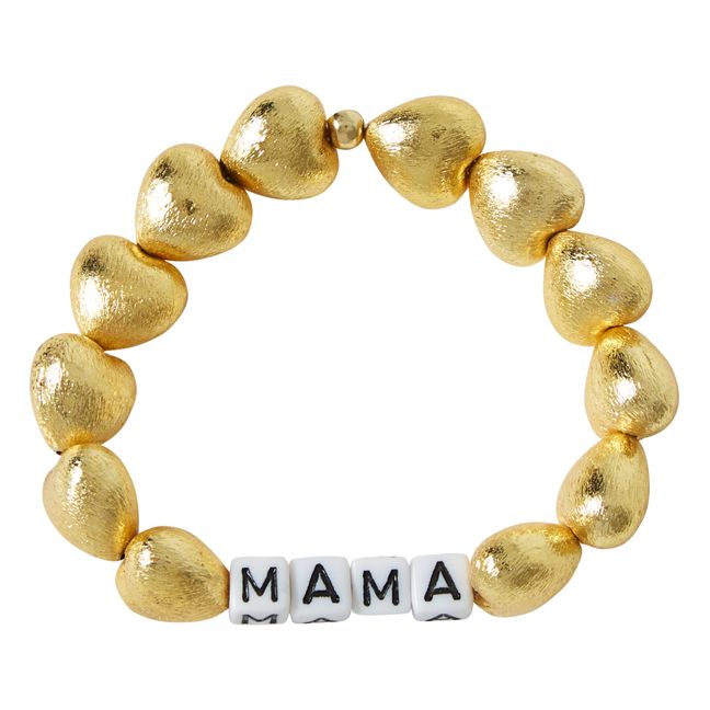 Mama Bracelet | Dorado