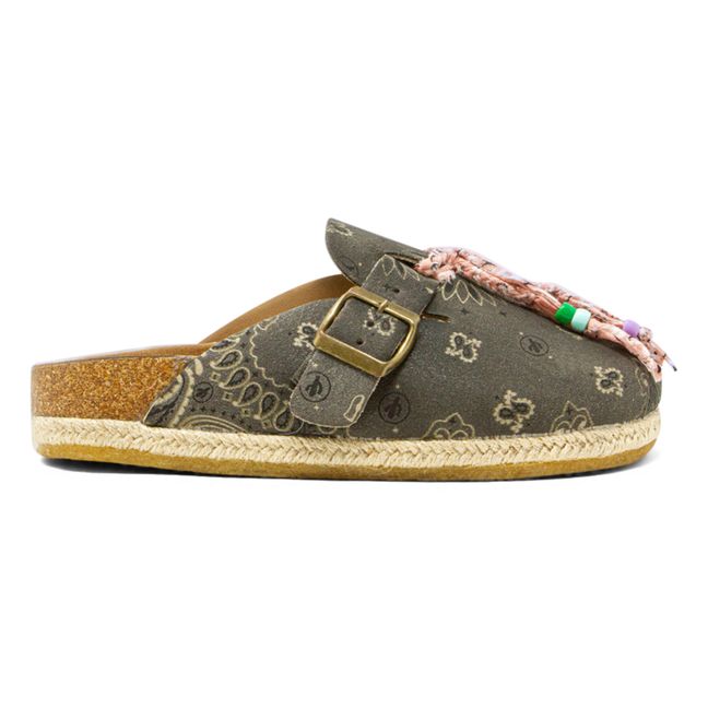 Virgin Bandana Clogs | Topo