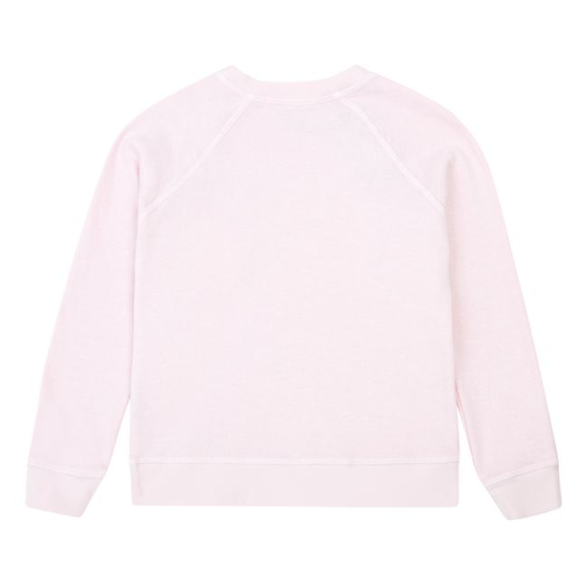 Sweat Solid | Rose