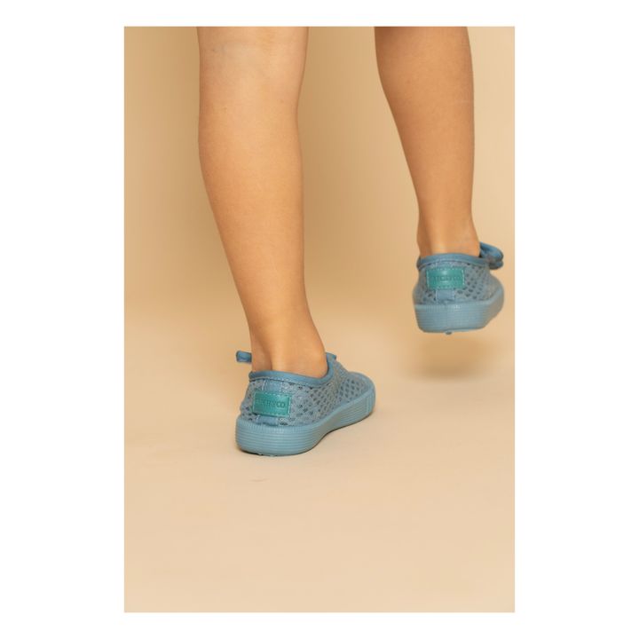 Summer Sneakers | Azul Cielo- Imagen del producto n°2