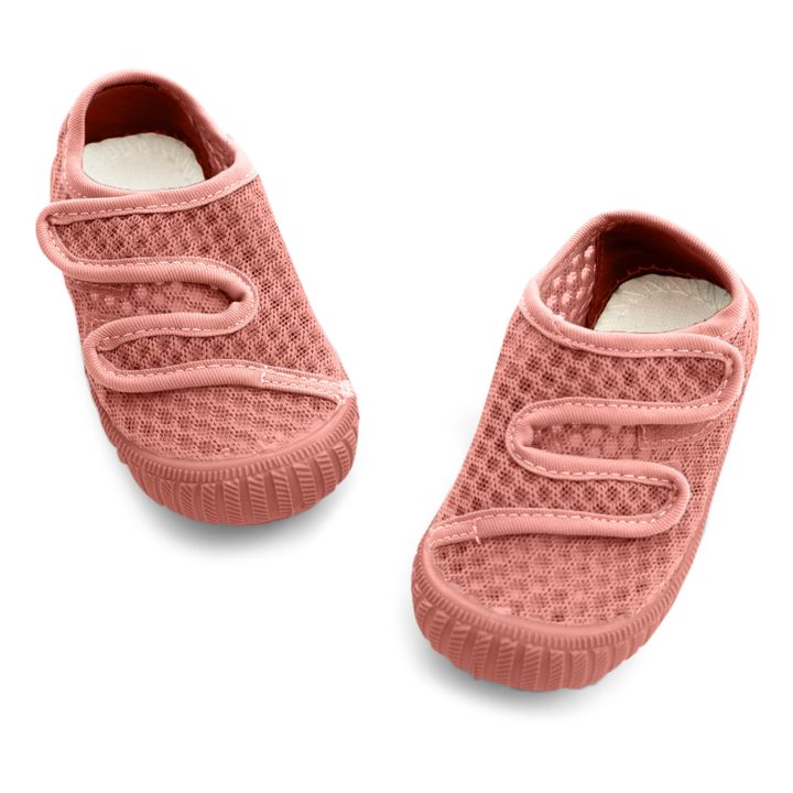Baskets Estivales | Corail- Image produit n°0