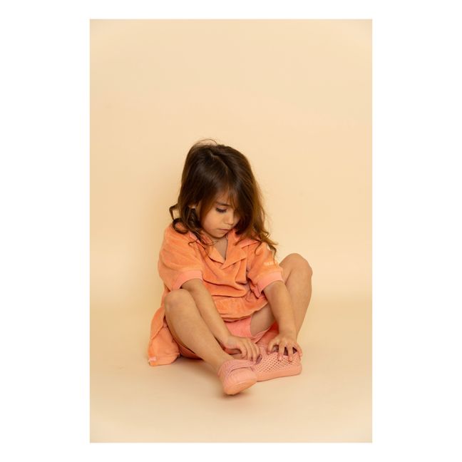 Baskets Estivales | Corail