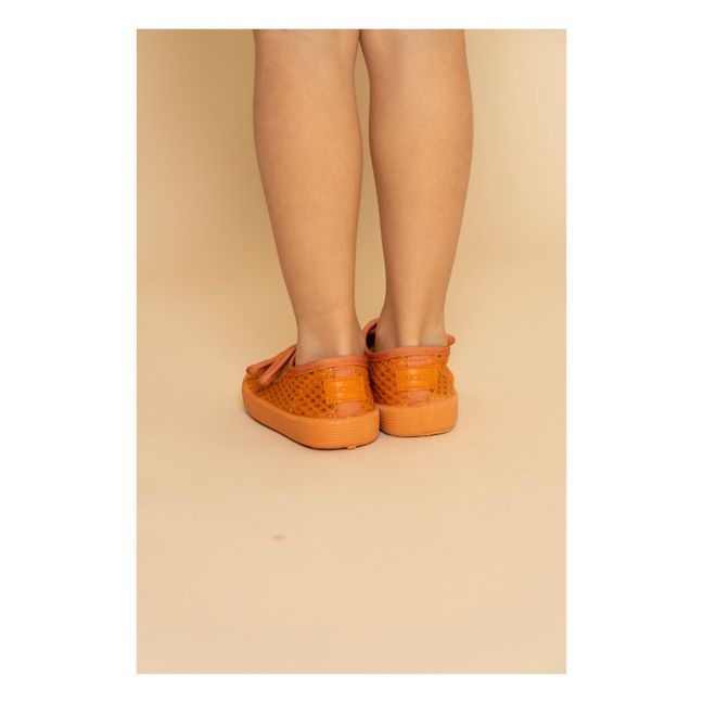 Baskets Estivales | Orange