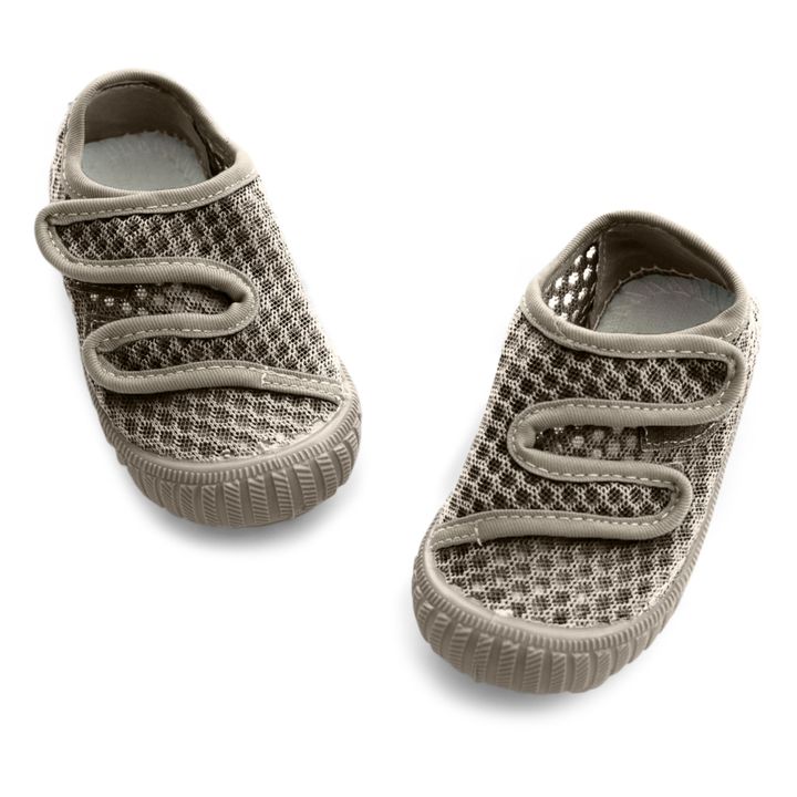 Summer Sneakers | Verde militare- Immagine del prodotto n°0