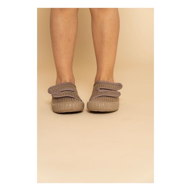Baskets Estivales | Khaki