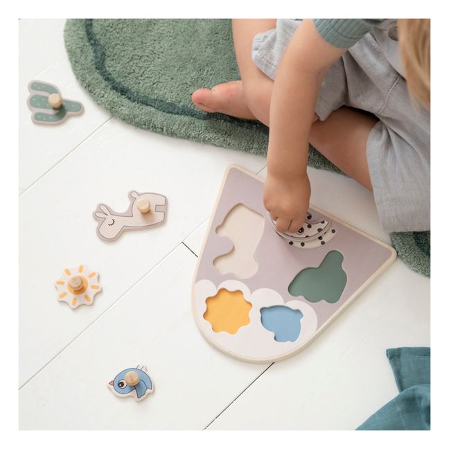 Puzzle, modello: Lalee | Sabbia