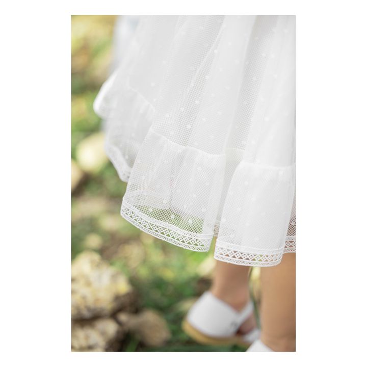 Frilled Dress | Crudo- Imagen del producto n°2