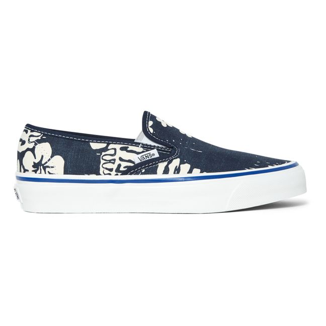 Slip-On 48 Deck DX Sneakers | Navy blue