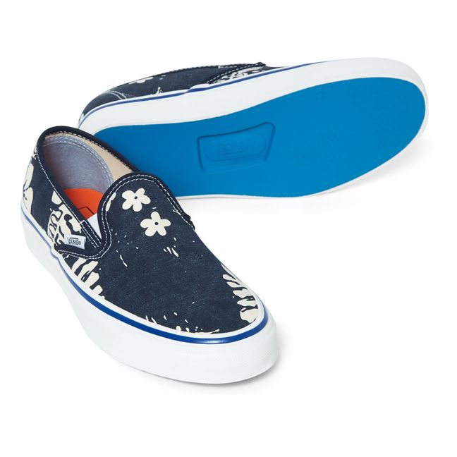 Slip-On 48 Deck DX Sneakers | Azul Marino