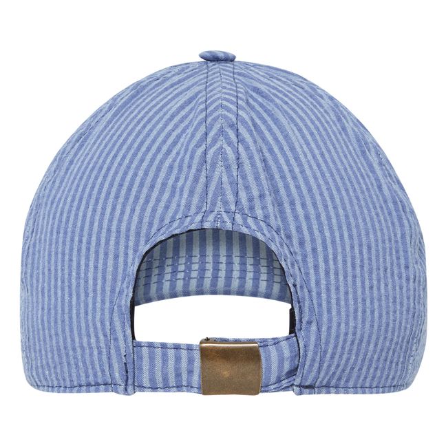 Denim H Cap | Azul