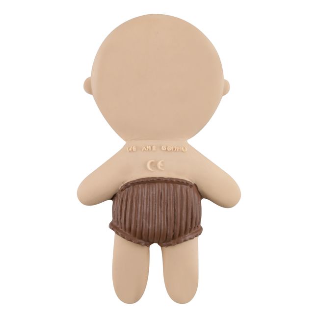 Mini hevea doll | Crema