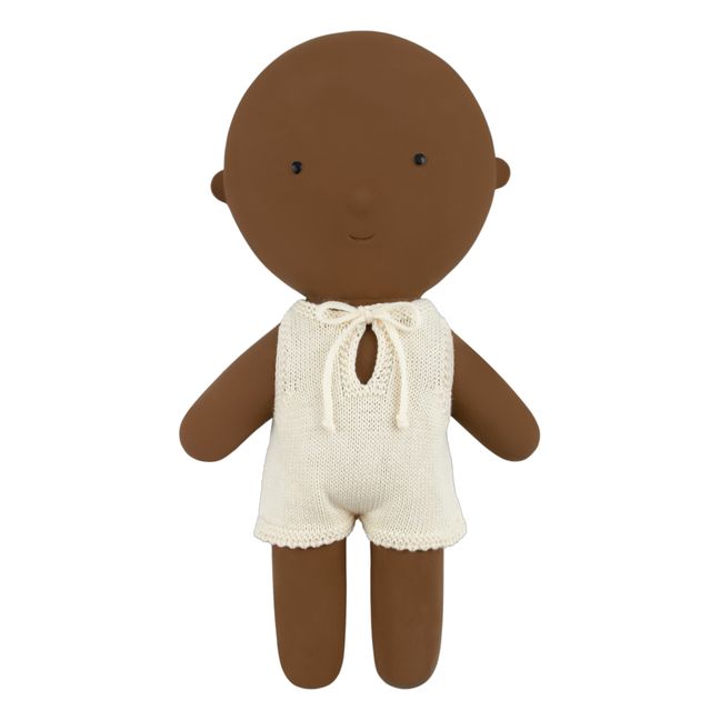 Hevea baby doll | Cioccolato