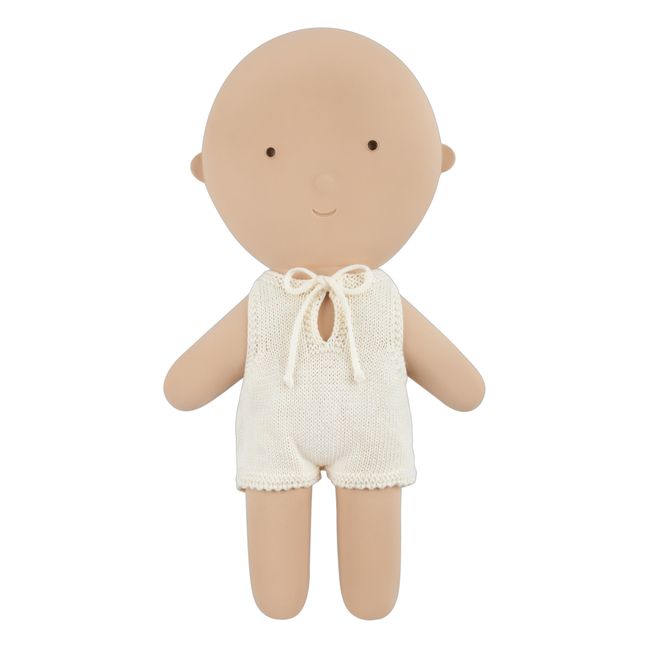 Hevea baby doll | Cream