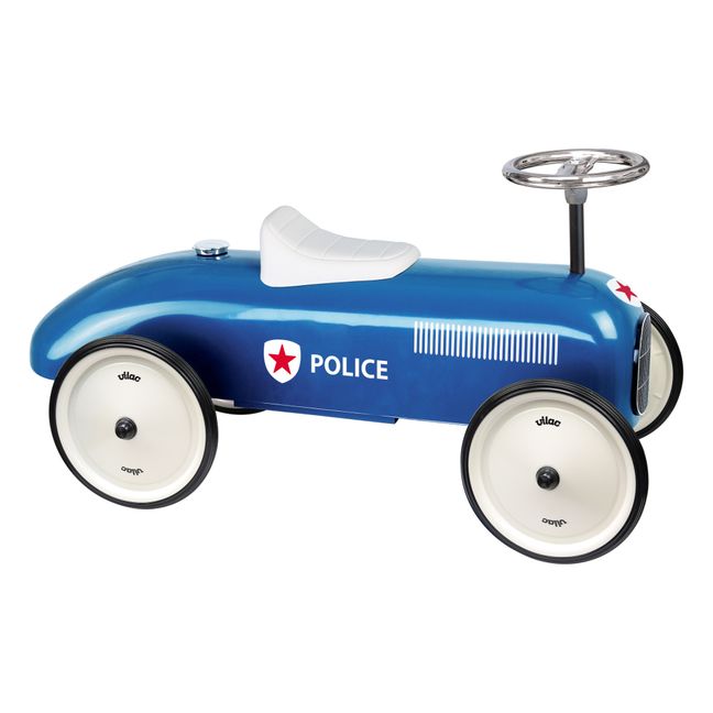 Porteur voiture Police