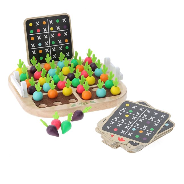 Sudoku des légumes 