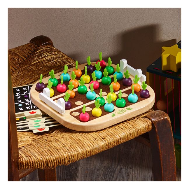 Sudoku des légumes 
