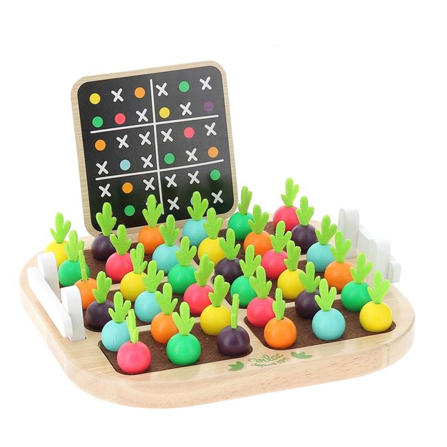 Sudoku des légumes 