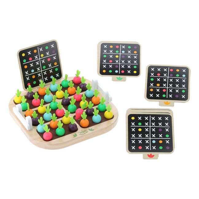 Sudoku des légumes 