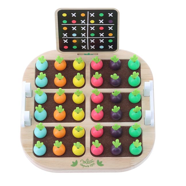 Sudoku des légumes 