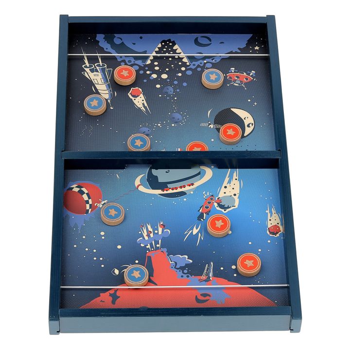 Space Shuffleboard Game- Product image n°0