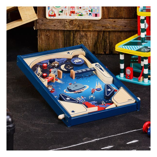 Flipper de l'espace