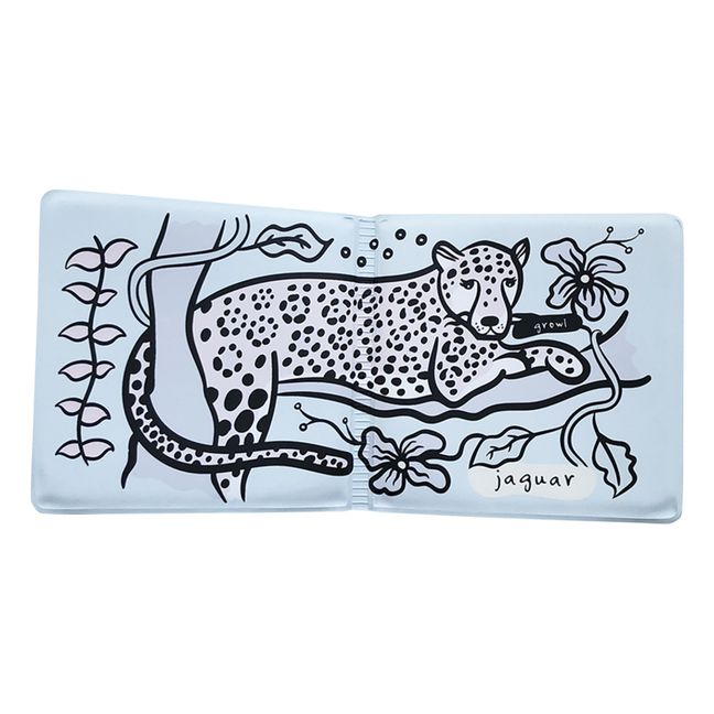 Livre pour le bain