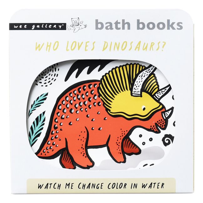 Libro para el baño
