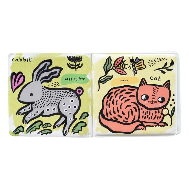 Bath Book