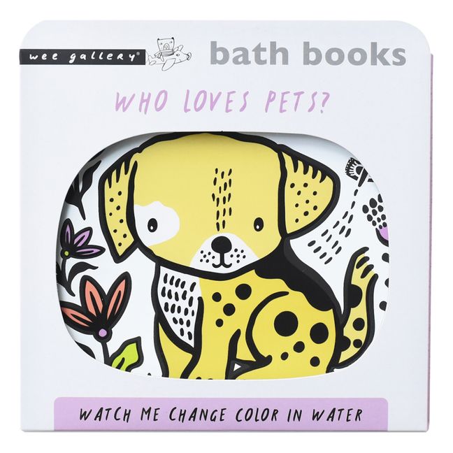 Libro para el baño