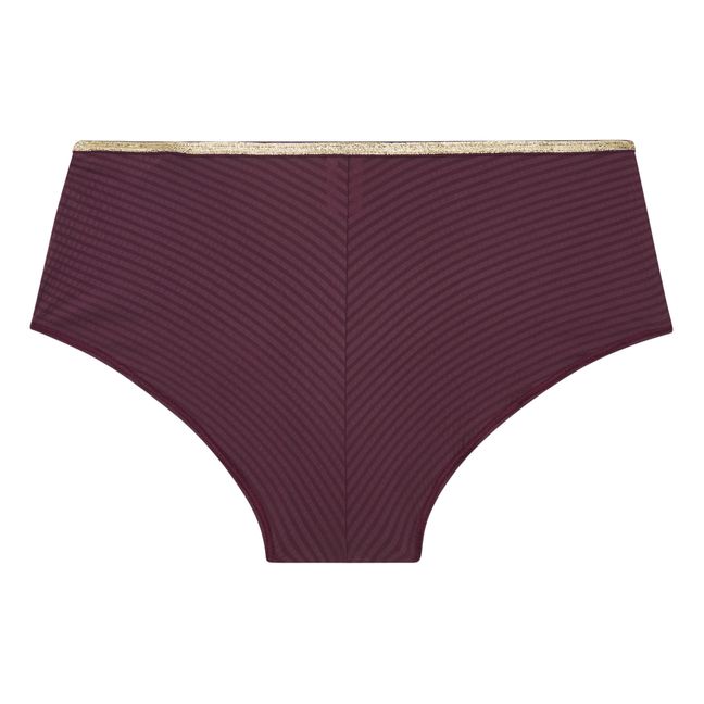 Georgia Textured Briefs | Prugna