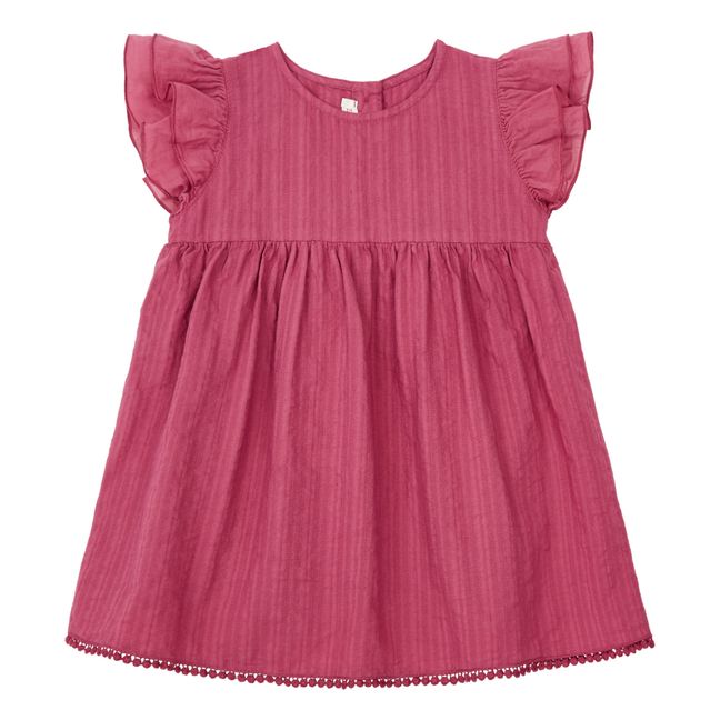 Bodysuit-Dress | Pink