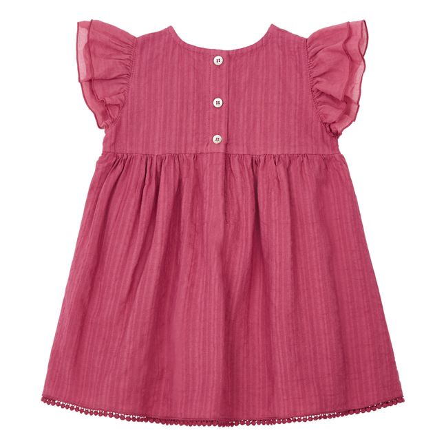 Bodysuit-Dress | Pink