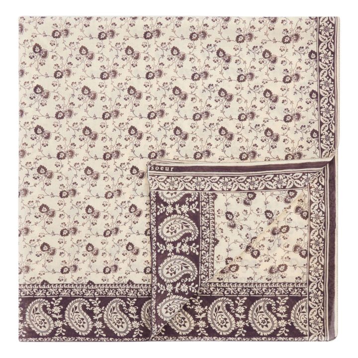 Soeur Sky Scarf Ecru Smallable